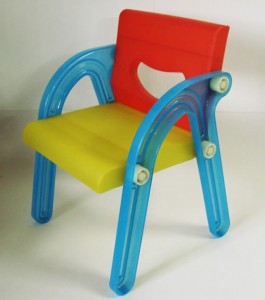 Cadeira Infantil 